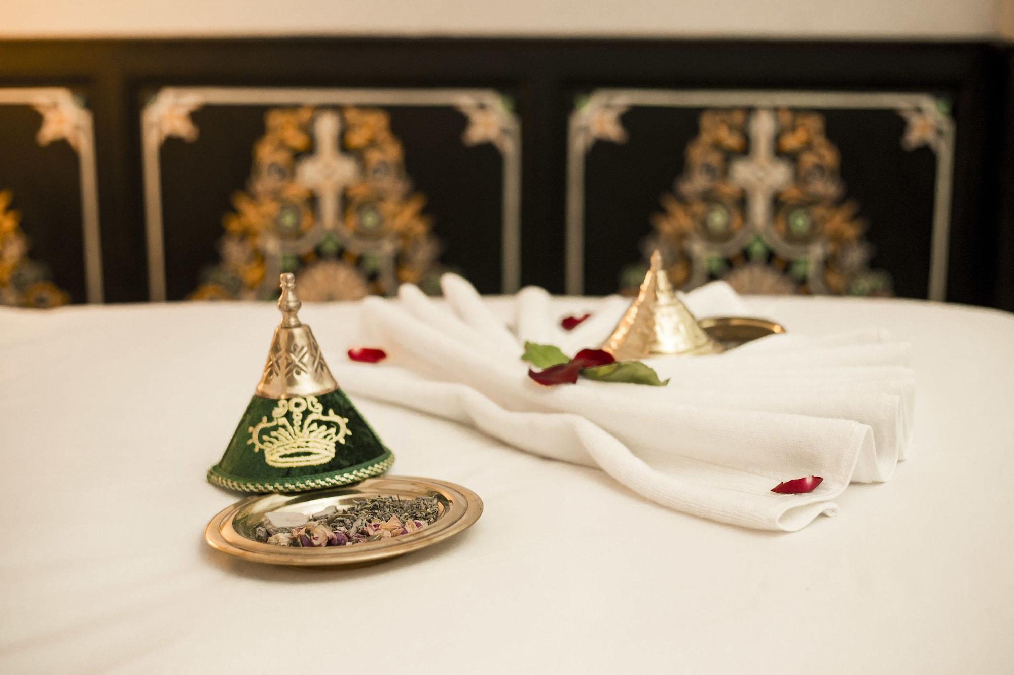 Palais Dar Si Aissa All-Suites Marrakesh Eksteriør bilde