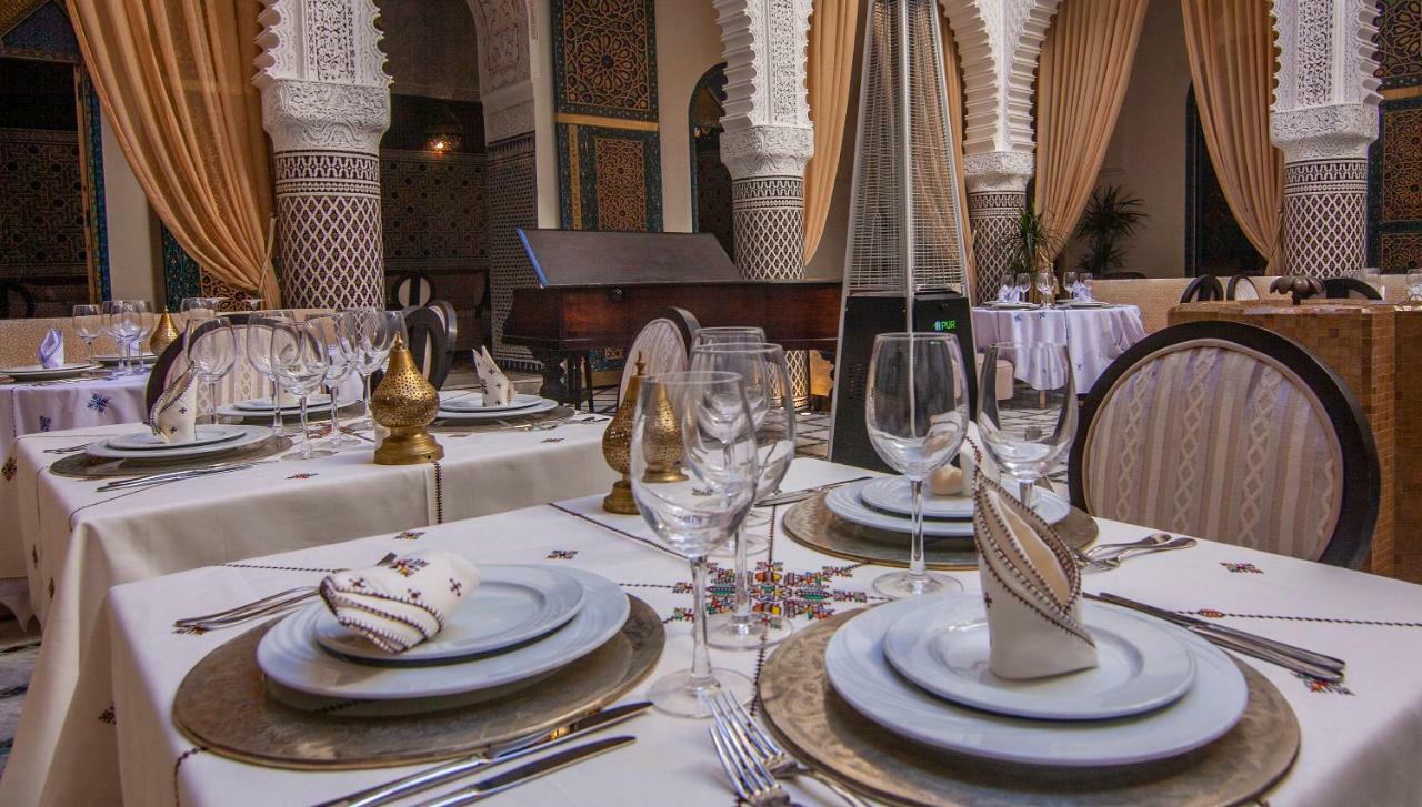 Palais Dar Si Aissa All-Suites Marrakesh Eksteriør bilde