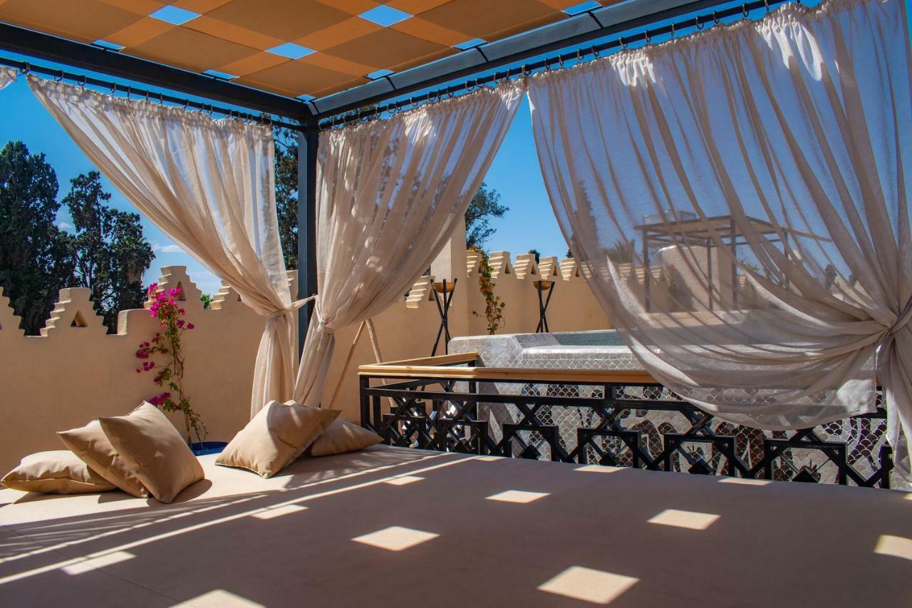 Palais Dar Si Aissa All-Suites Marrakesh Eksteriør bilde