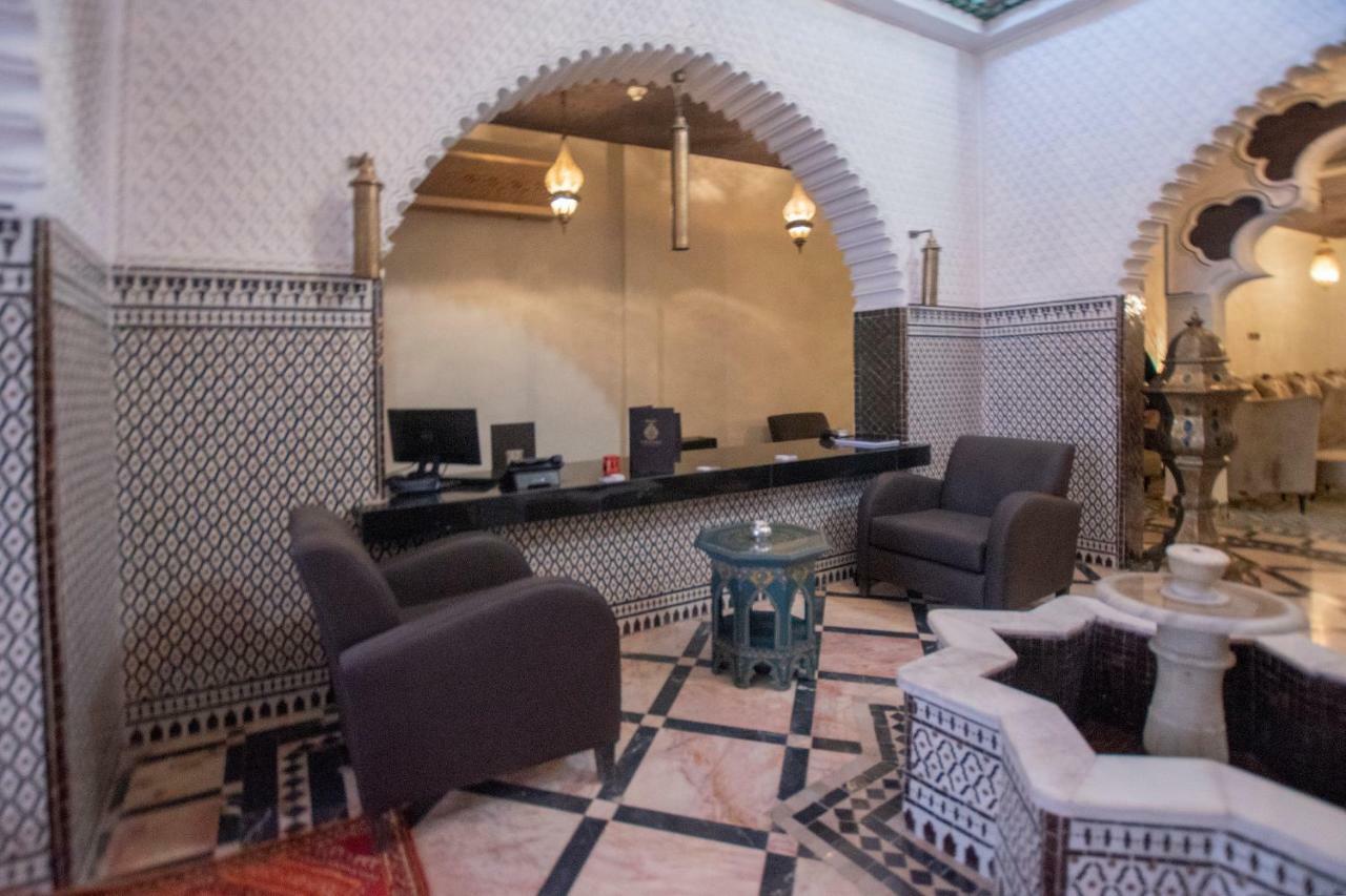 Palais Dar Si Aissa All-Suites Marrakesh Eksteriør bilde