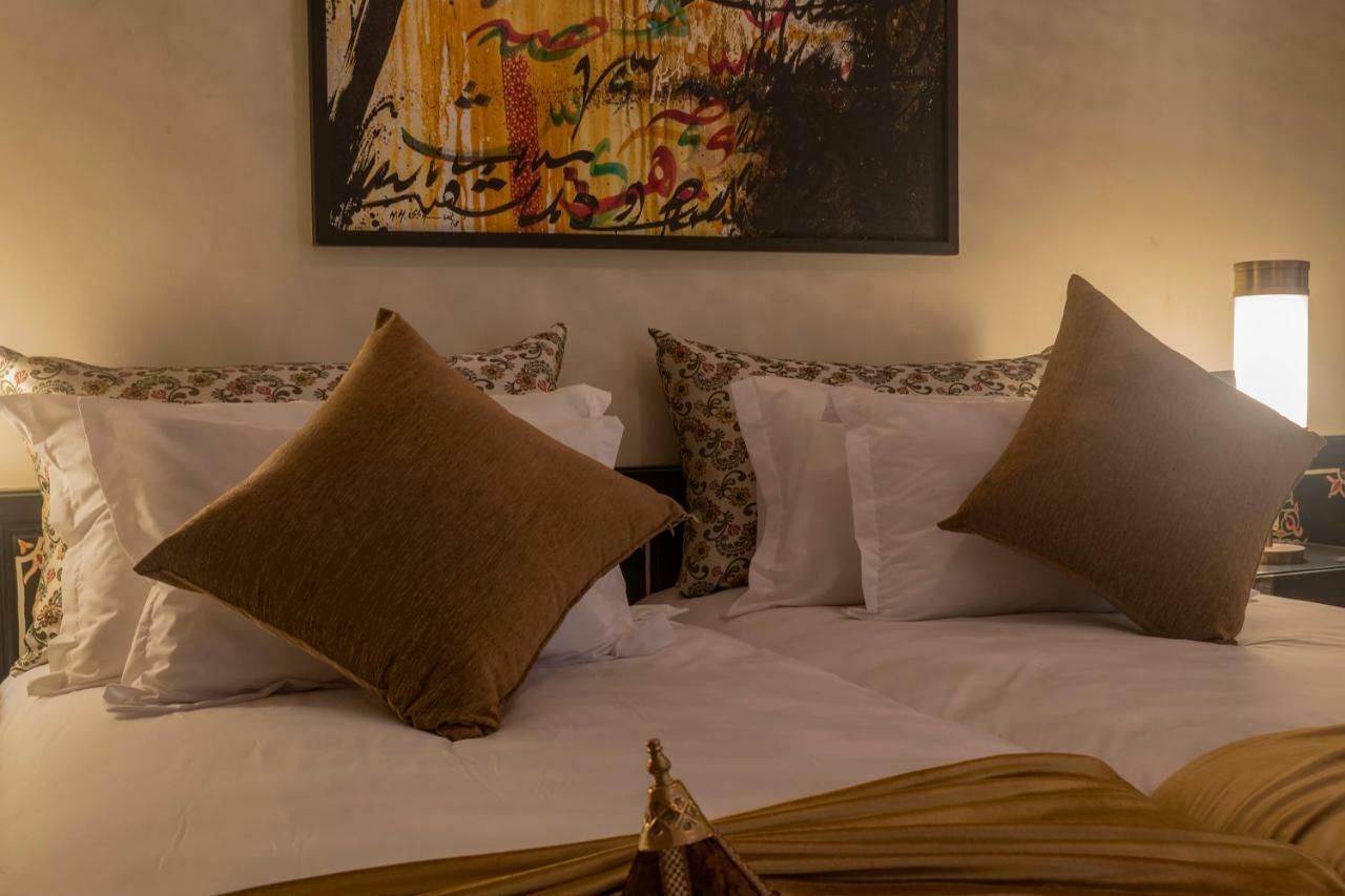Palais Dar Si Aissa All-Suites Marrakesh Eksteriør bilde