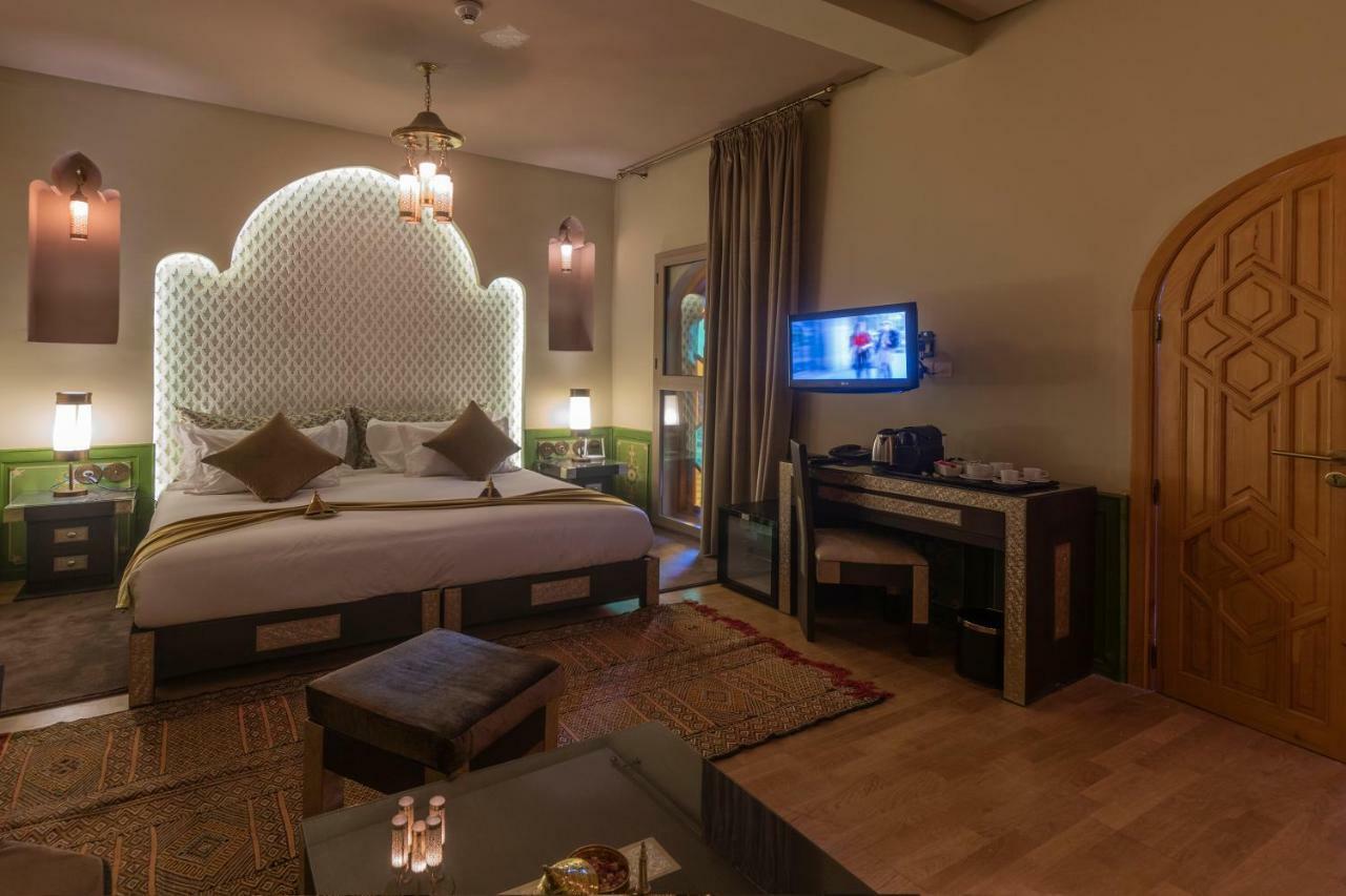 Palais Dar Si Aissa All-Suites Marrakesh Eksteriør bilde