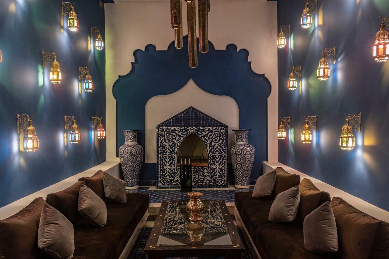 Palais Dar Si Aissa All-Suites Marrakesh Eksteriør bilde