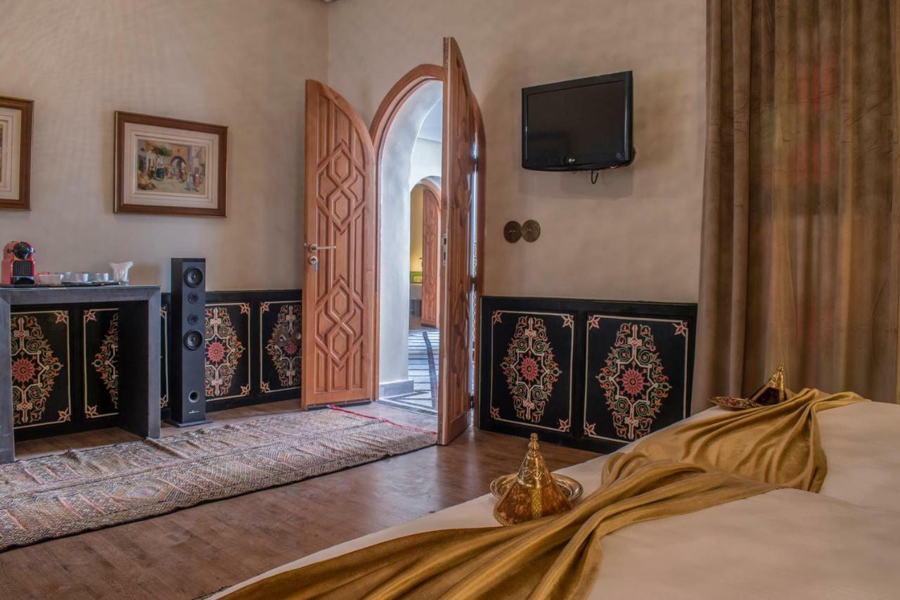 Palais Dar Si Aissa All-Suites Marrakesh Eksteriør bilde