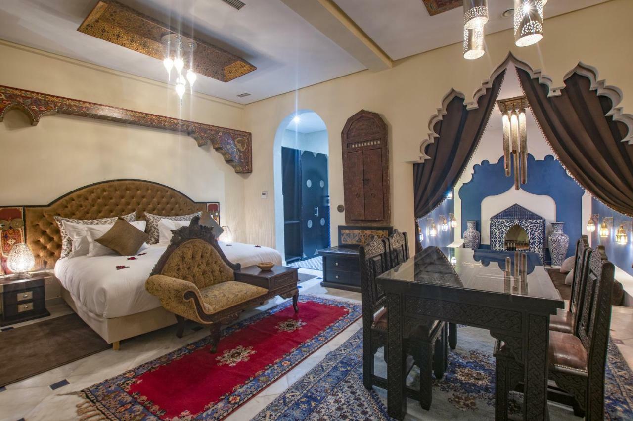 Palais Dar Si Aissa All-Suites Marrakesh Eksteriør bilde