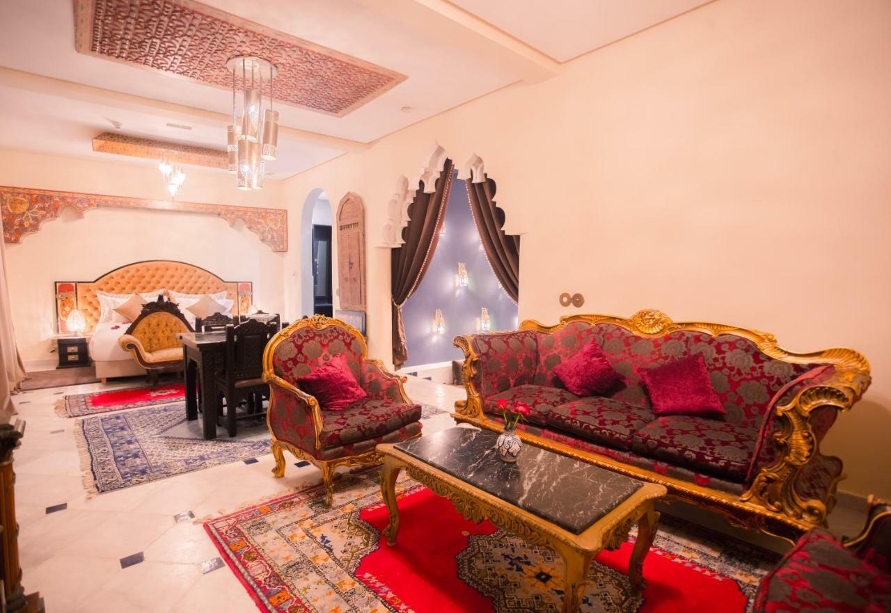 Palais Dar Si Aissa All-Suites Marrakesh Eksteriør bilde